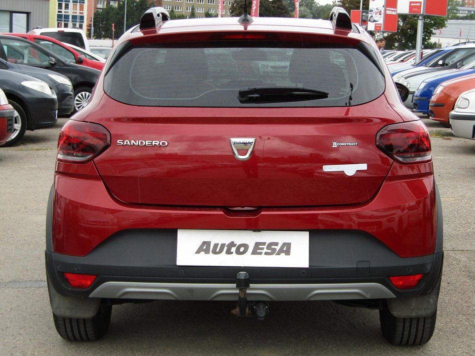 Dacia Sandero 1.0 TCe 