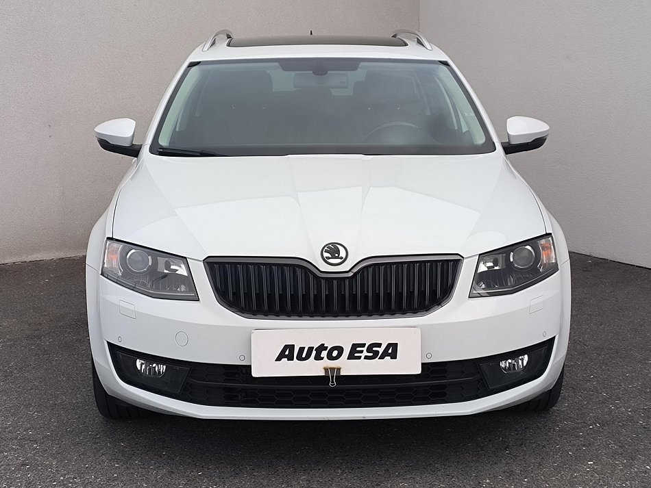 Škoda Octavia III 2.0 TDi Style