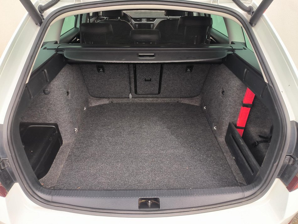 Škoda Octavia III 2.0 TDi Style