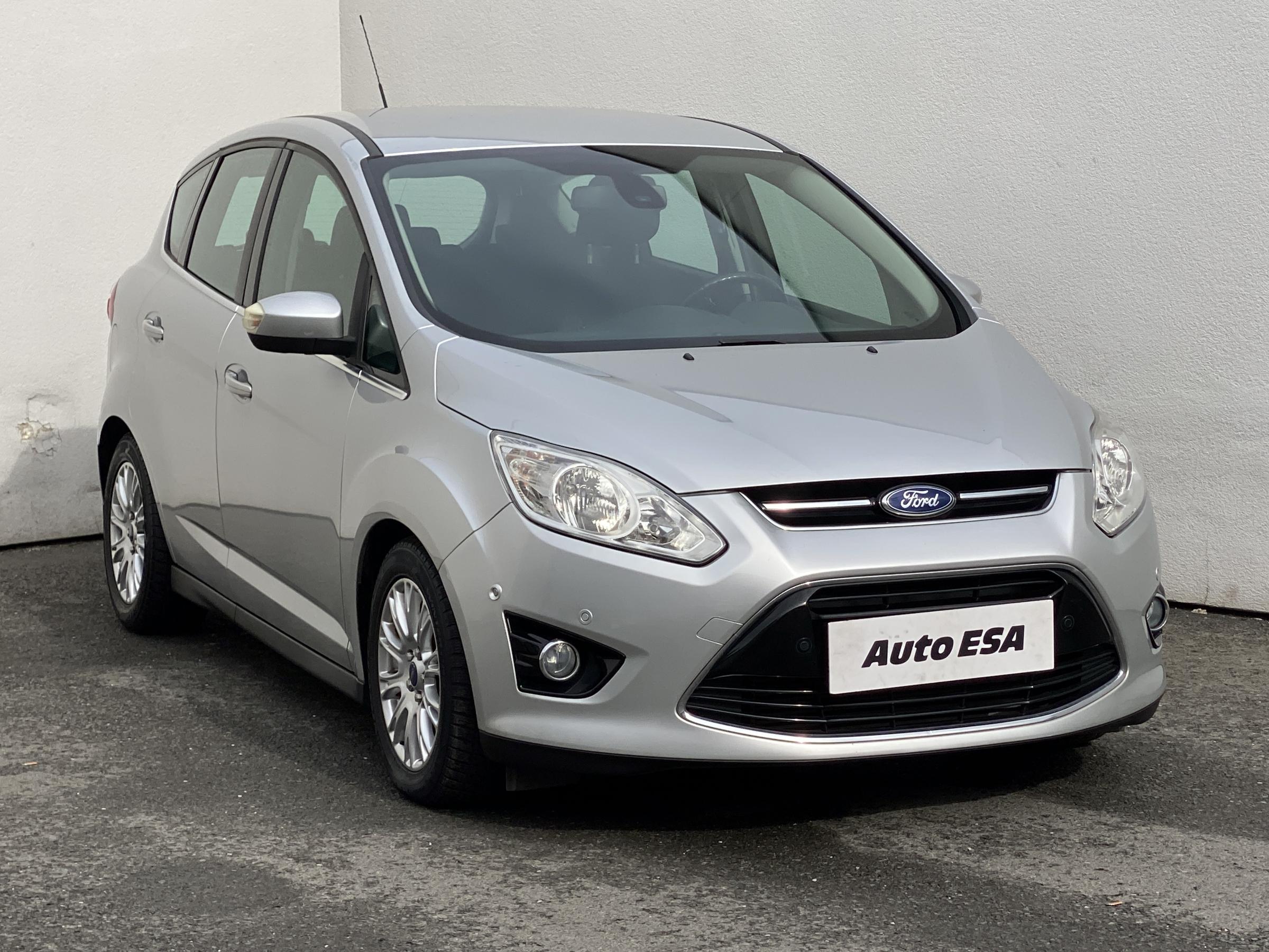 Ford C-MAX, 2011 - celkový pohled