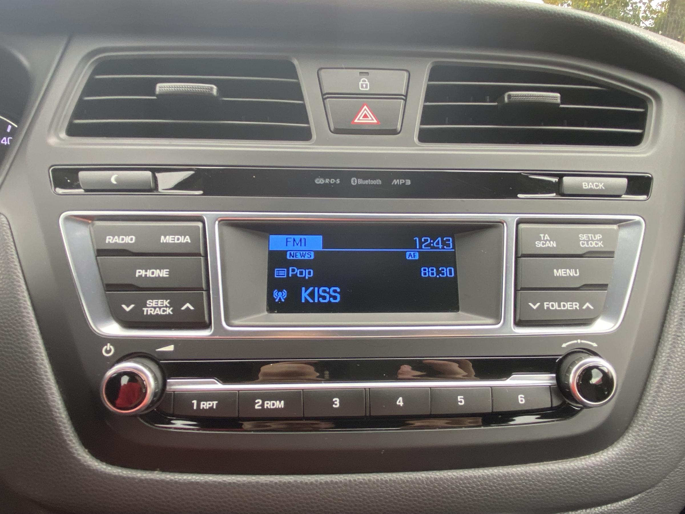 Hyundai i20, 2017 - pohled č. 13