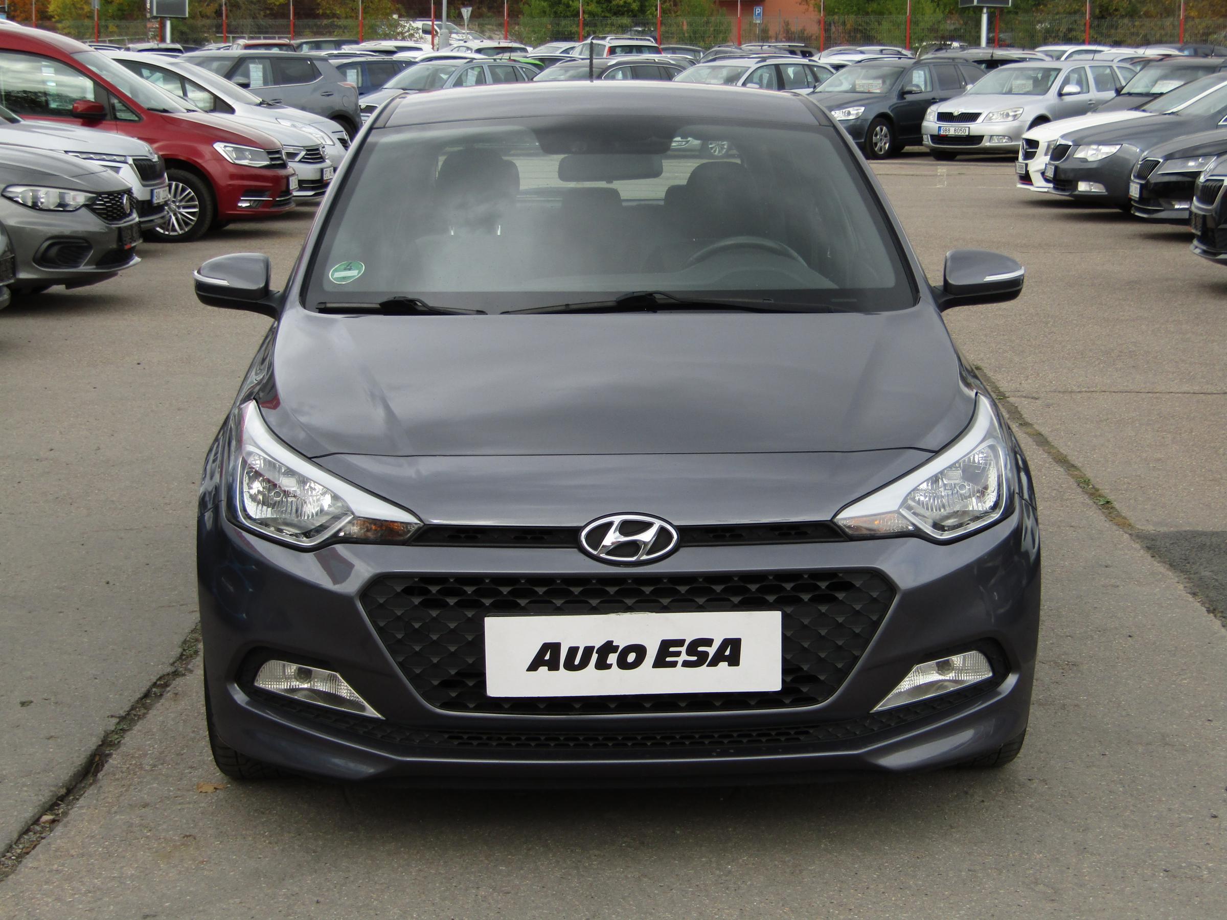 Hyundai i20, 2017 - pohled č. 2