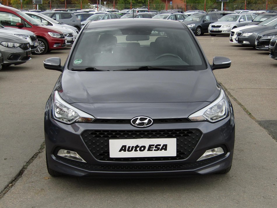 Hyundai I20 1.2 i 