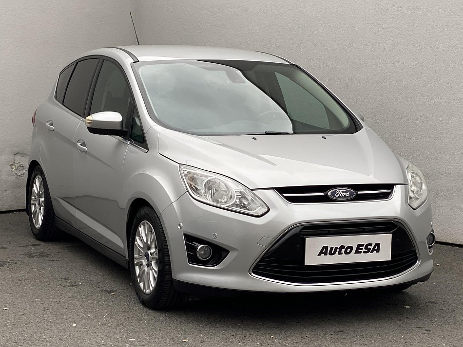 Ford C-MAX 1.6 Ti-VCT Titanium