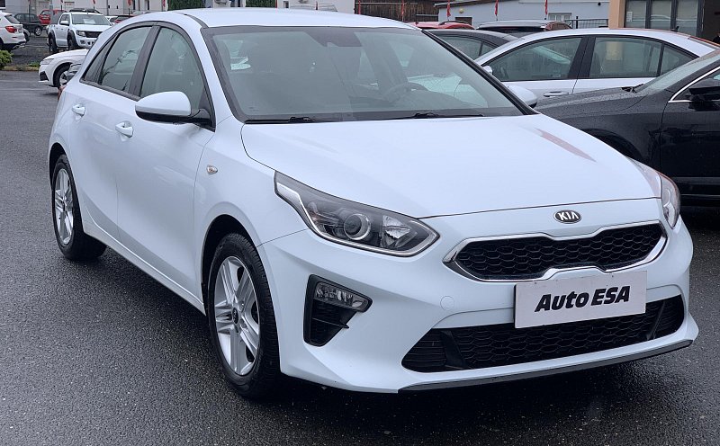 Kia Ceed 1.4i 