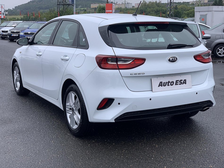 Kia Ceed 1.4i 