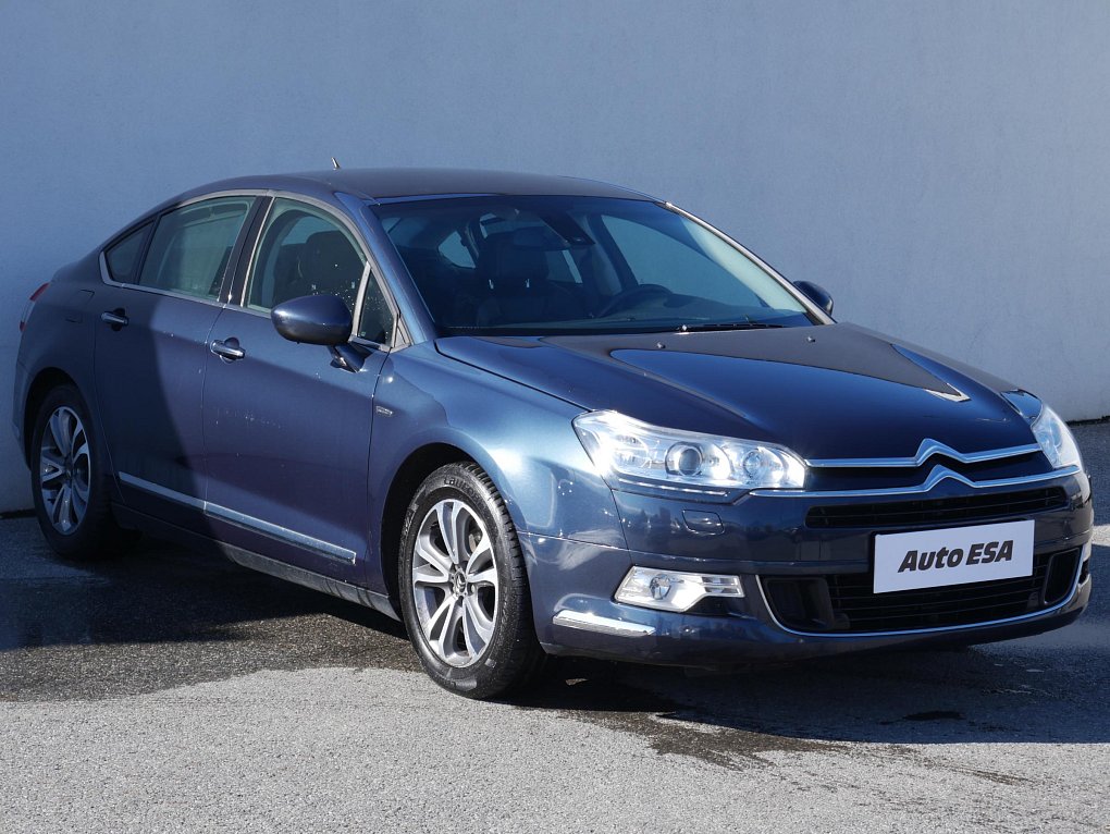 Citroën C5 2.0 HDi Exclusive