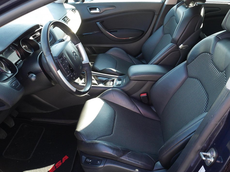 Citroën C5 2.0 HDi Exclusive