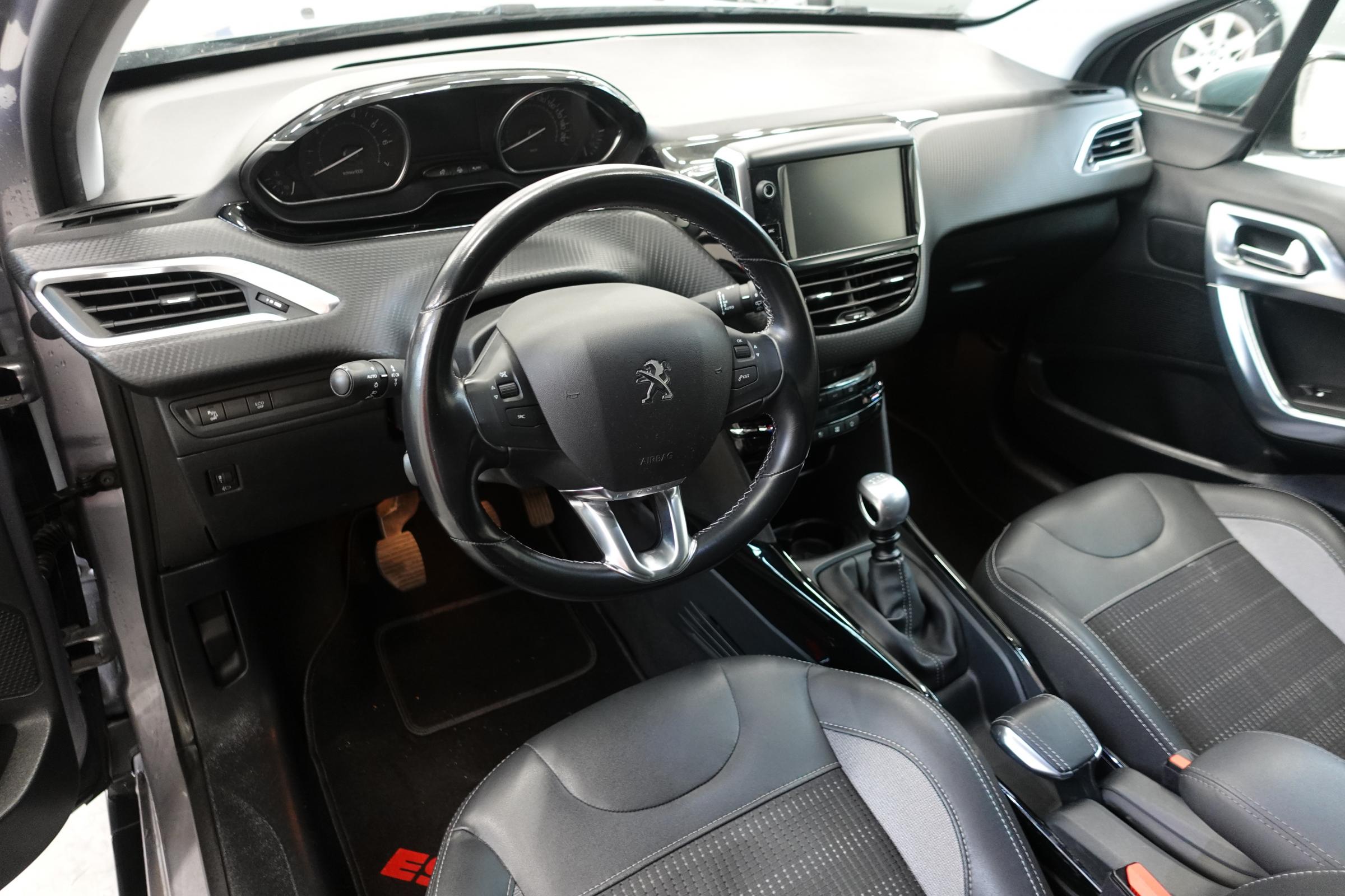 Peugeot 2008, 2019 - pohled č. 21