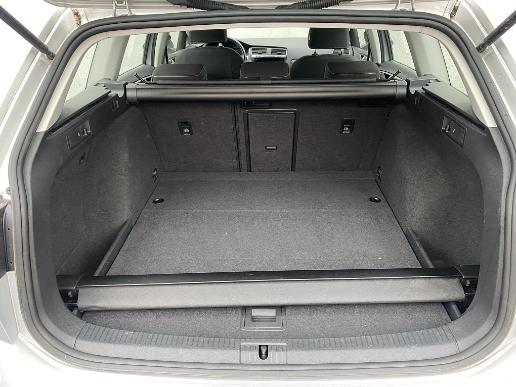 Volkswagen Golf 1.6TDi Comfortline