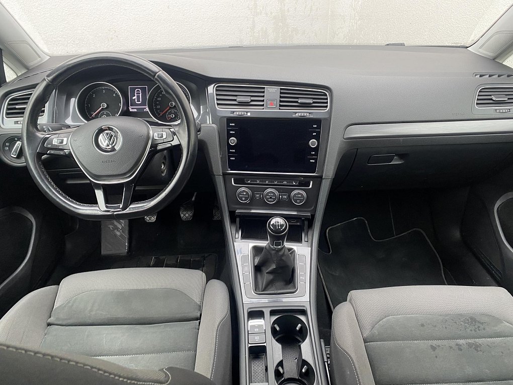 Volkswagen Golf 1.6TDi Comfortline