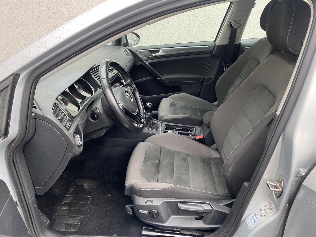 Volkswagen Golf 1.6TDi Comfortline