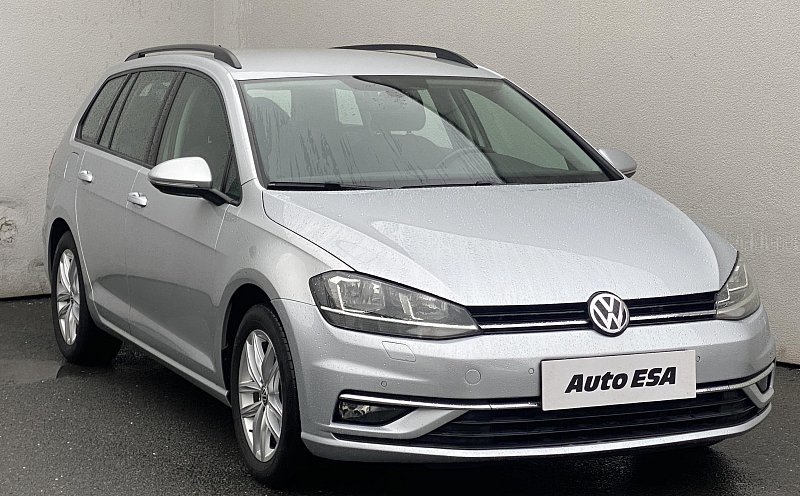 Volkswagen Golf 1.6TDi Comfortline