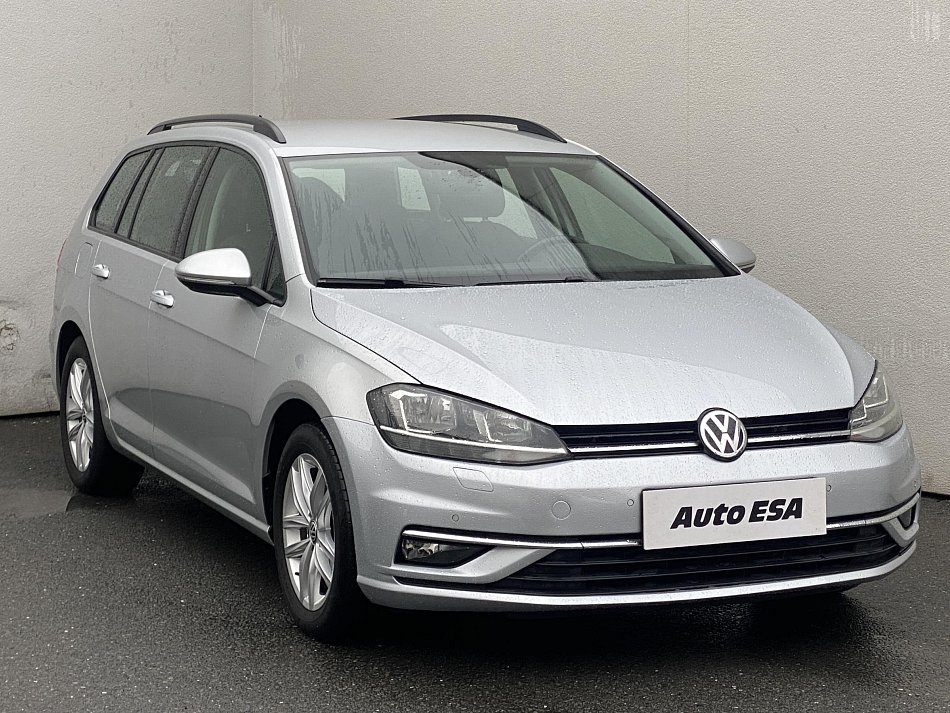 Volkswagen Golf 1.6TDi Comfortline