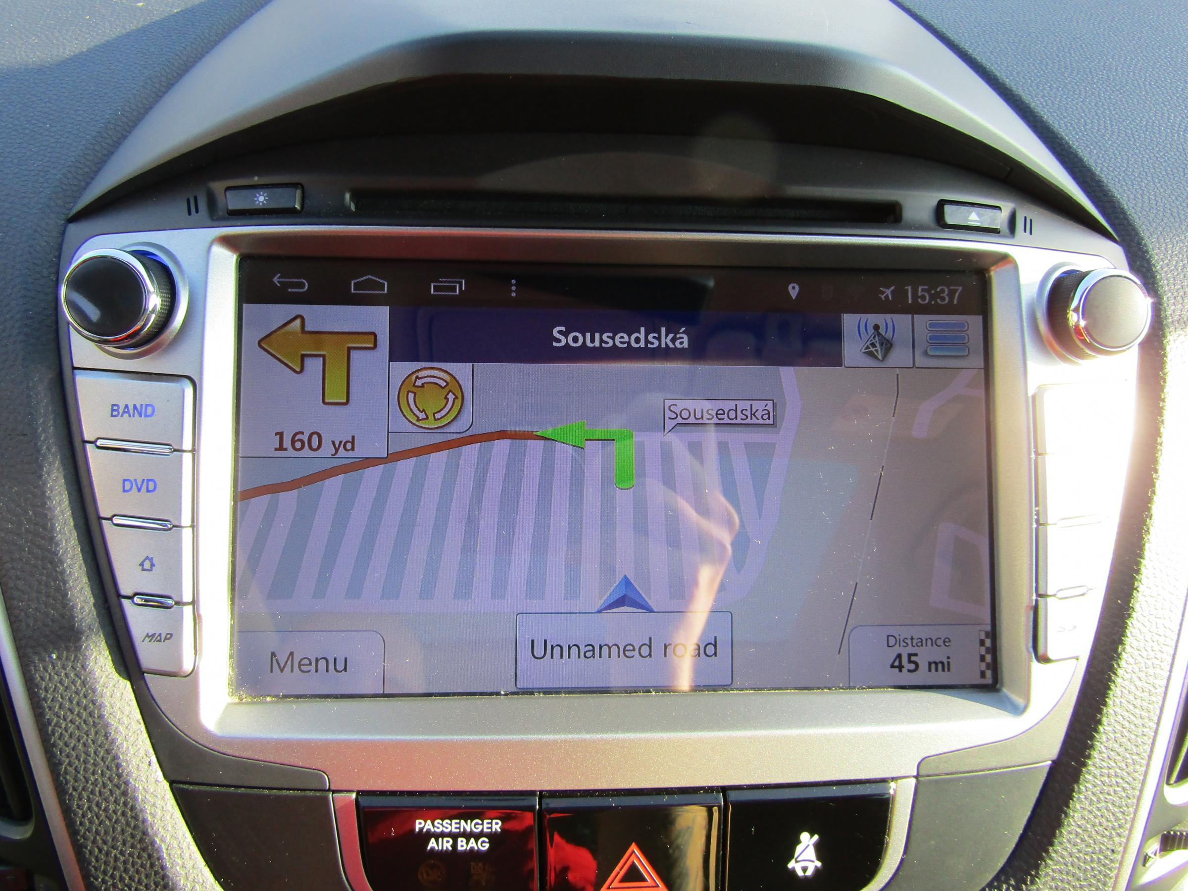 Hyundai ix35, 2011 - pohled č. 11