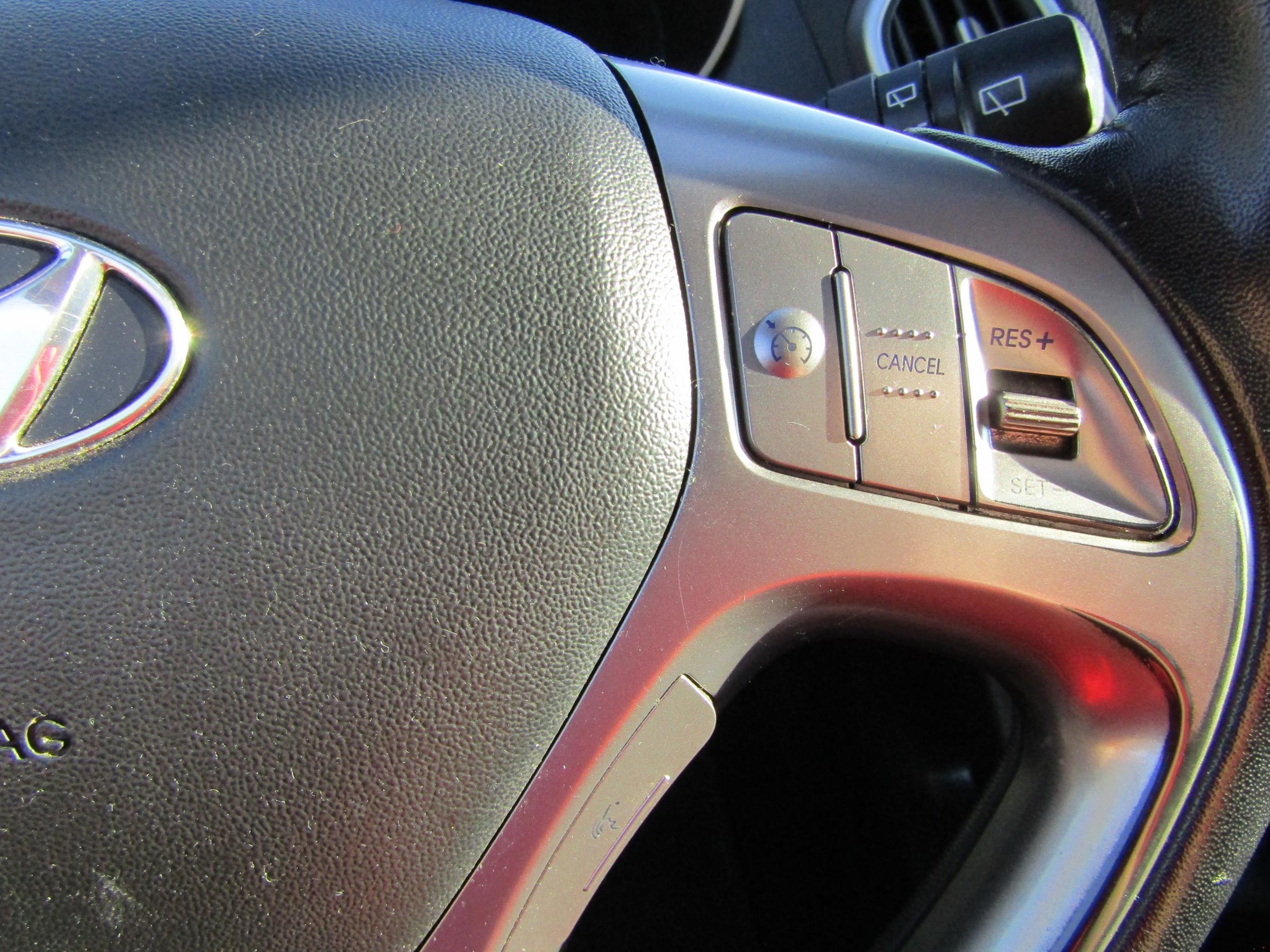 Hyundai ix35, 2011 - pohled č. 15