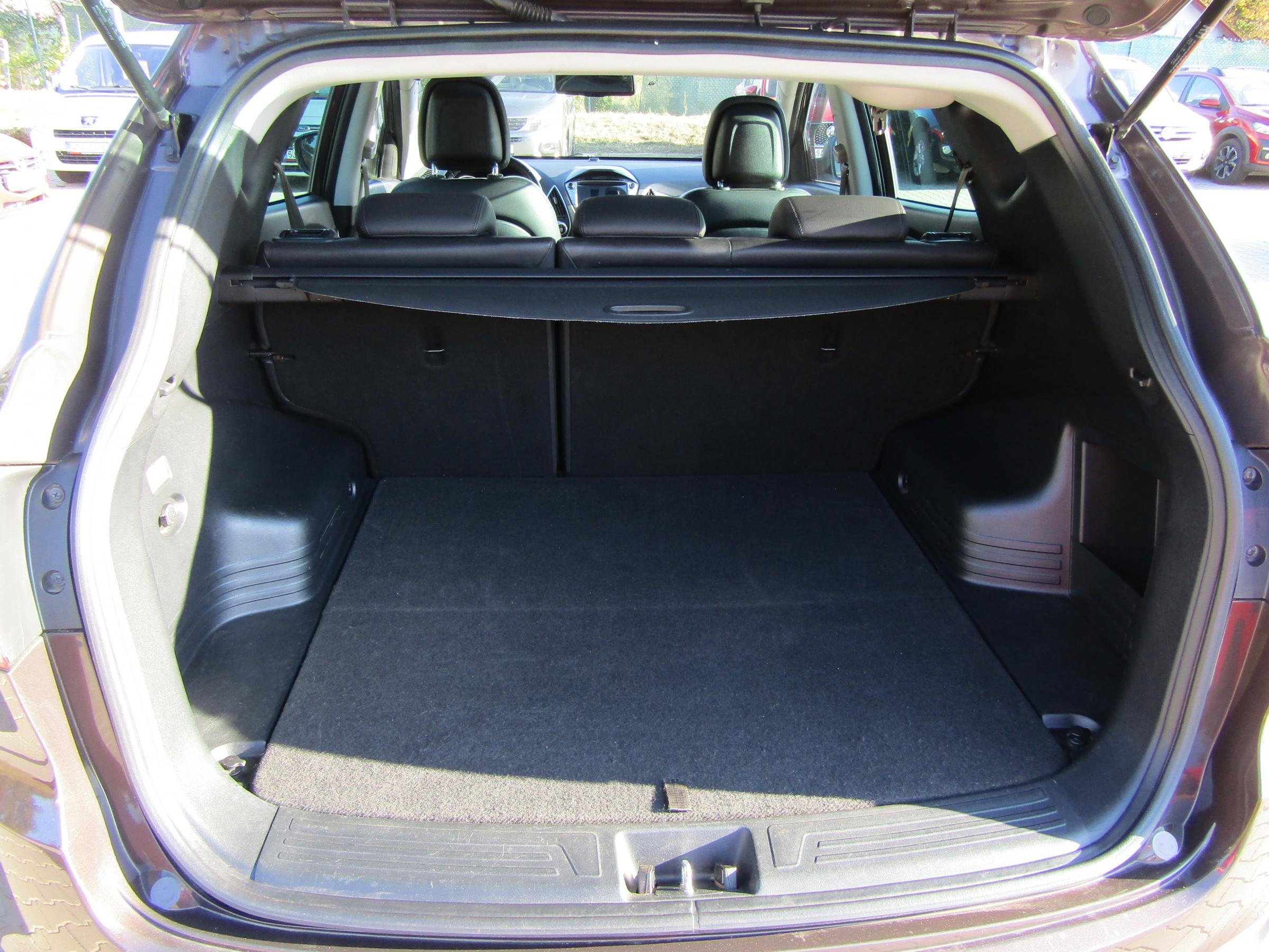 Hyundai ix35, 2011 - pohled č. 7