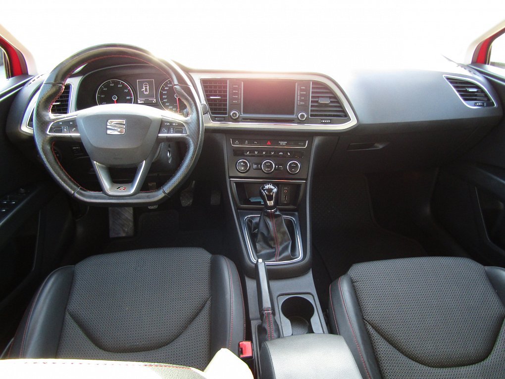 Seat Leon 1.4 TSi FR