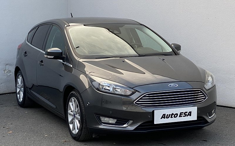 Ford Focus 1.5 EB Titanium