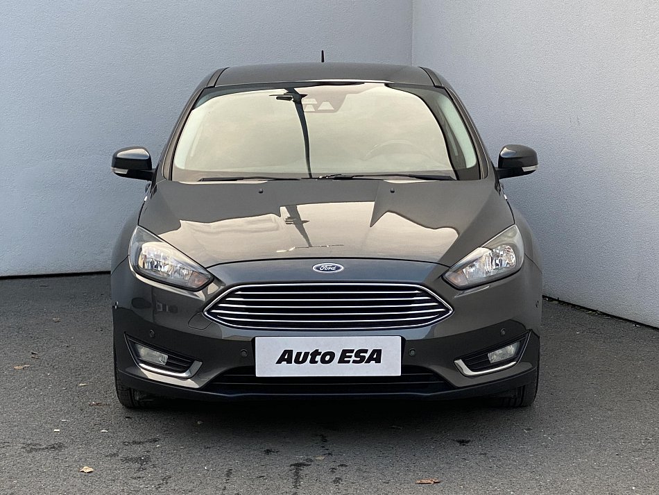 Ford Focus 1.5 EB Titanium