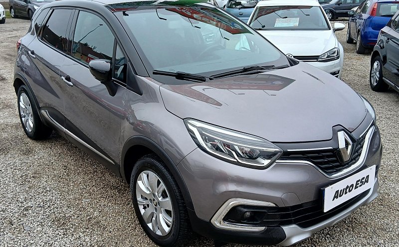 Renault Captur 1.2 TCe 