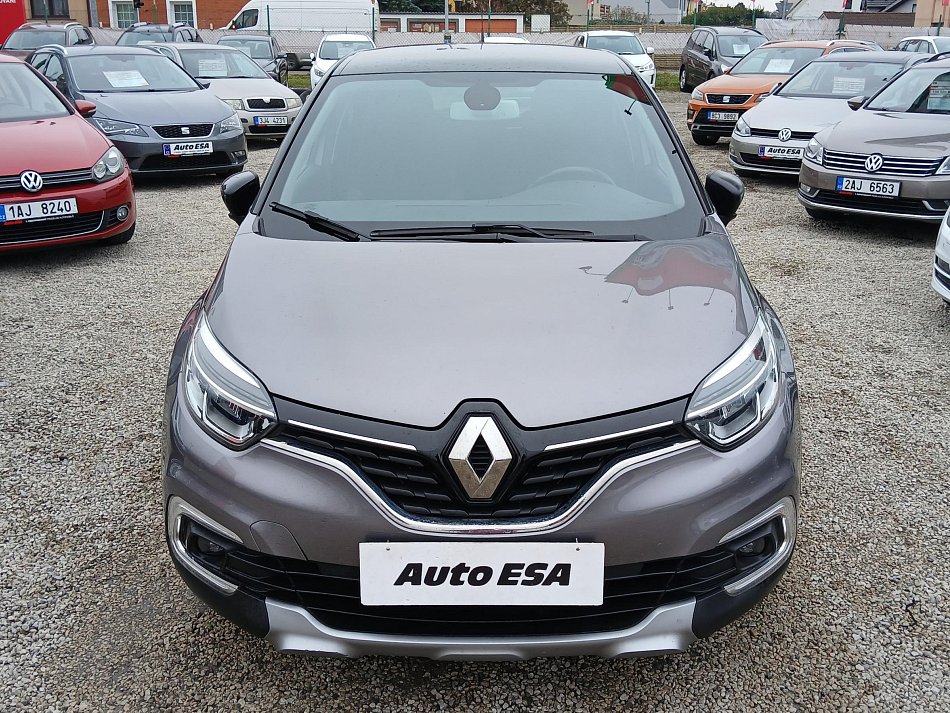 Renault Captur 1.2 TCe 