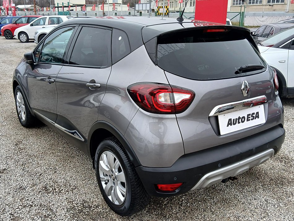 Renault Captur 1.2 TCe 