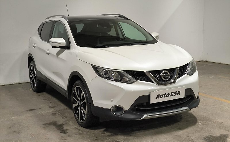 Nissan Qashqai 1.2 Tekna