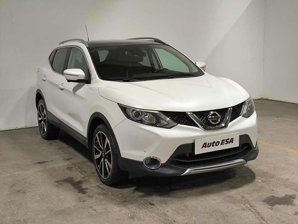 Nissan Qashqai 1.2 Tekna