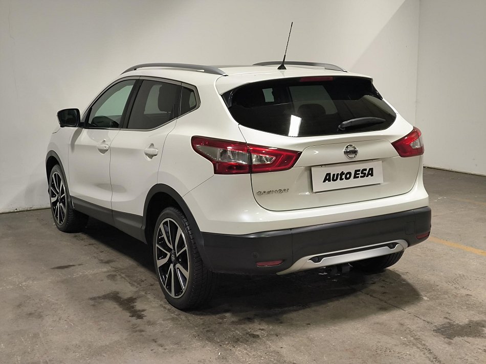 Nissan Qashqai 1.2 Tekna