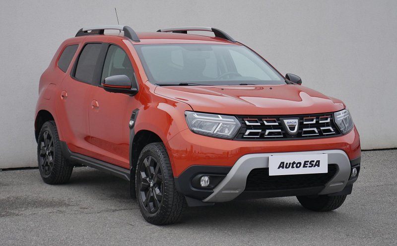 Dacia Duster 1.5 DCi Extreme+