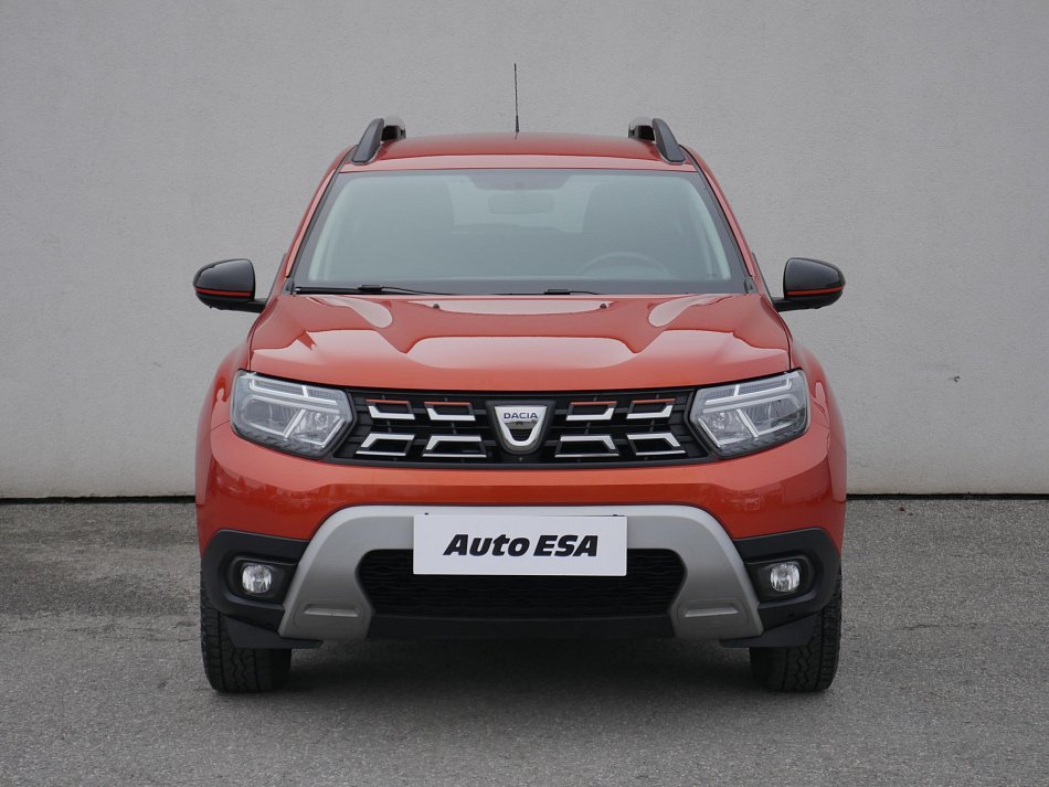 Dacia Duster 1.5 DCi Extreme+