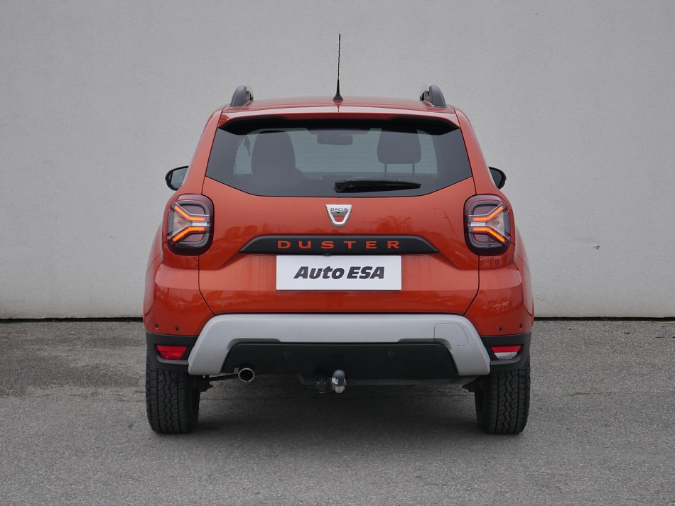 Dacia Duster 1.5 DCi Extreme+