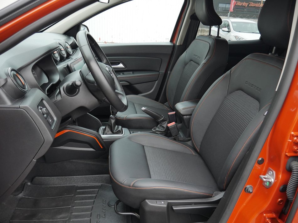 Dacia Duster 1.5 DCi Extreme+