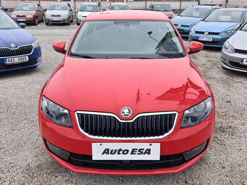 Škoda Octavia III 2.0TDi 