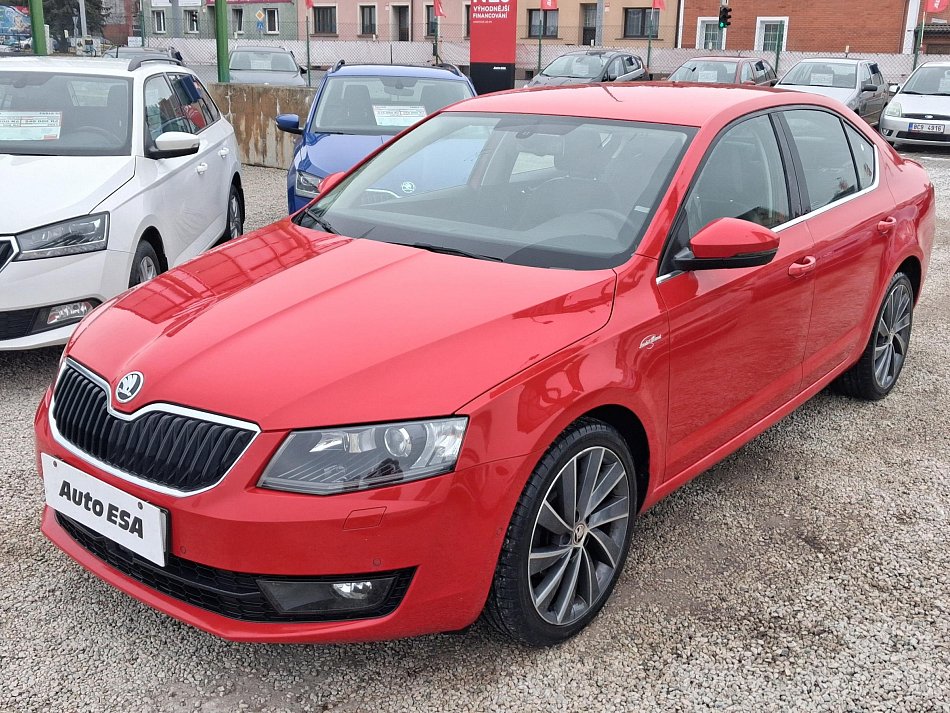 Škoda Octavia III 2.0TDi 