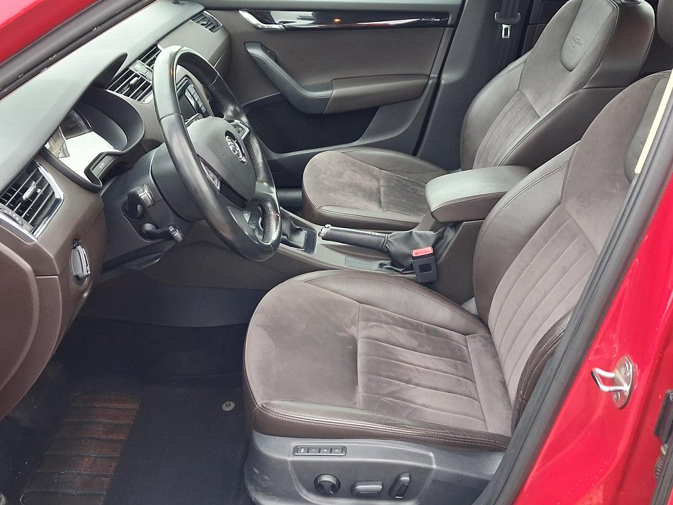 Škoda Octavia III 2.0TDi 
