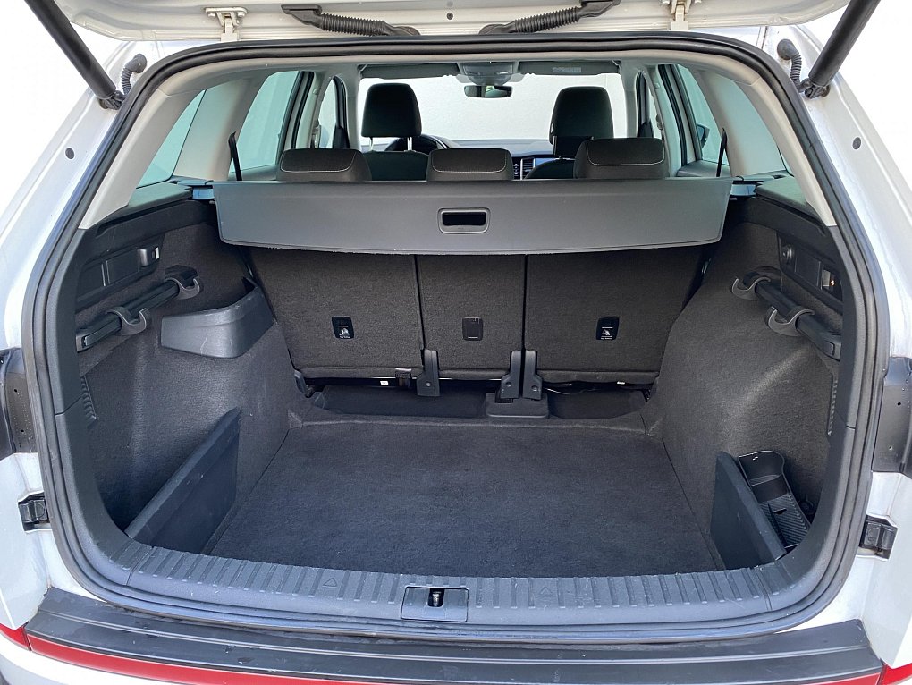 Škoda Kodiaq 1.4 TSI  4X4