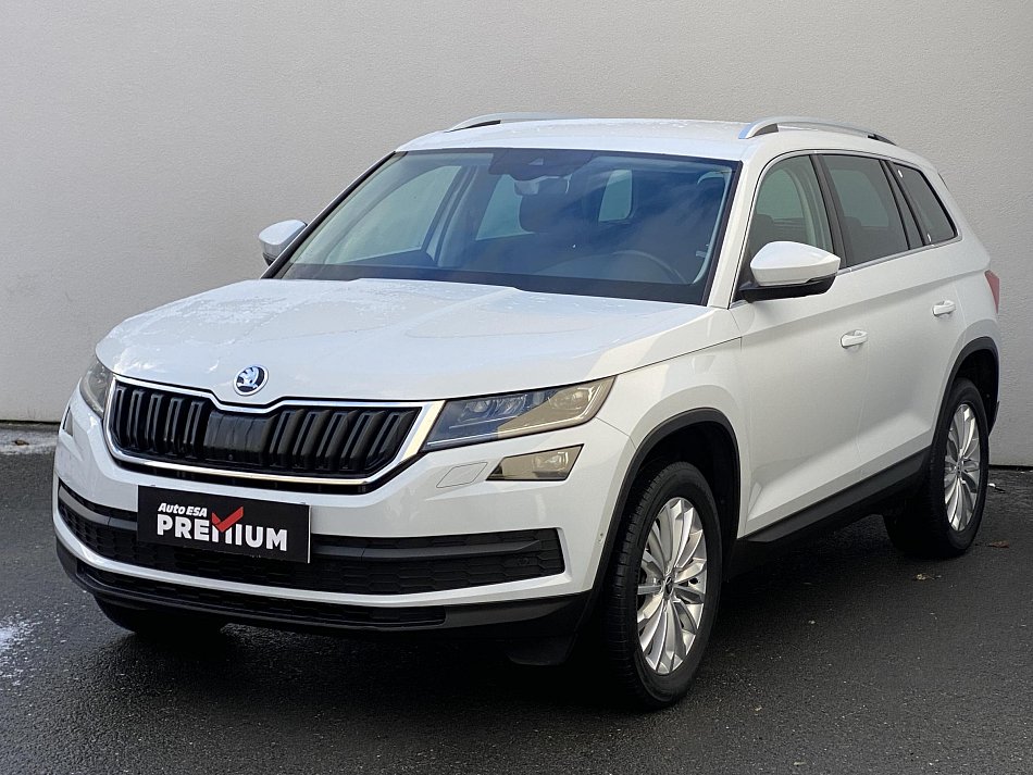 Škoda Kodiaq 1.4 TSI  4X4