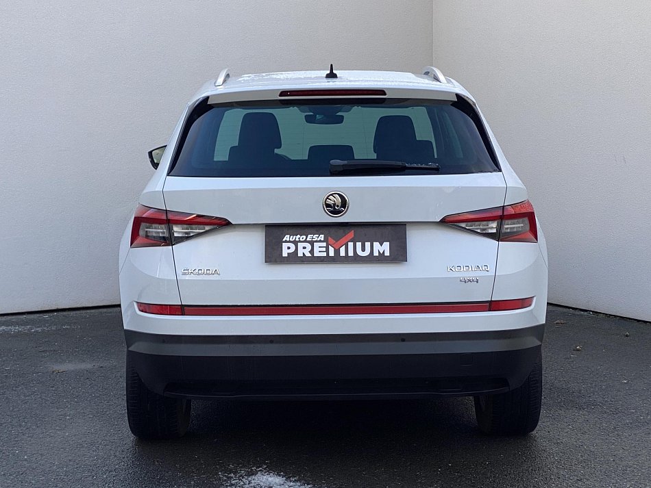 Škoda Kodiaq 1.4 TSI  4X4