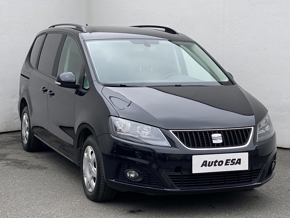 Seat Alhambra 2.0 TDi Style