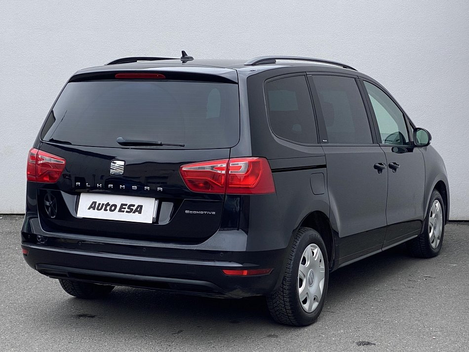 Seat Alhambra 2.0 TDi Style