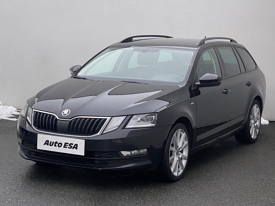 Škoda Octavia III 2.0 TDi Drive