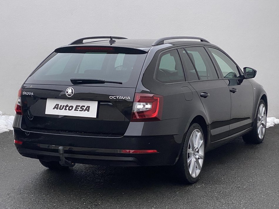 Škoda Octavia III 2.0 TDi Drive