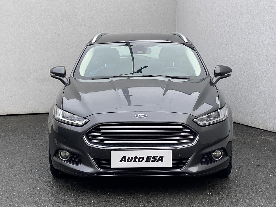 Ford Mondeo 2.0 D 