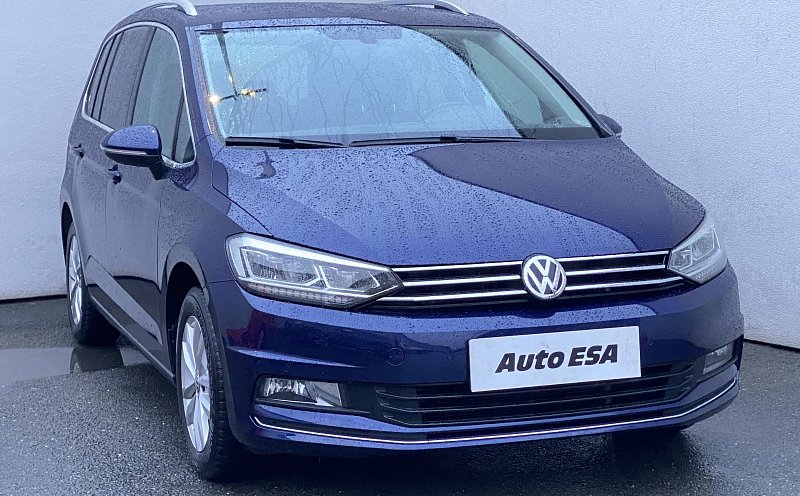 Volkswagen Touran 1.4TSi Highline