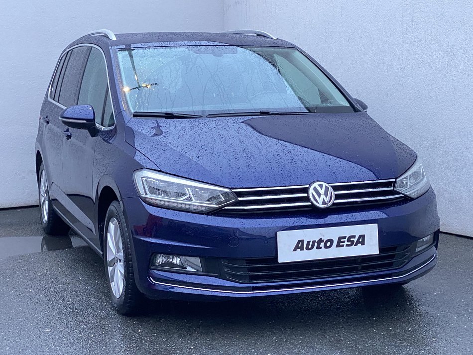 Volkswagen Touran 1.4TSi Highline