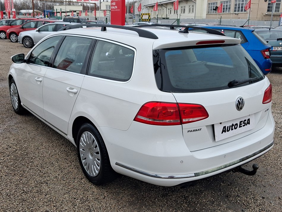 Volkswagen Passat 2.0TDI 