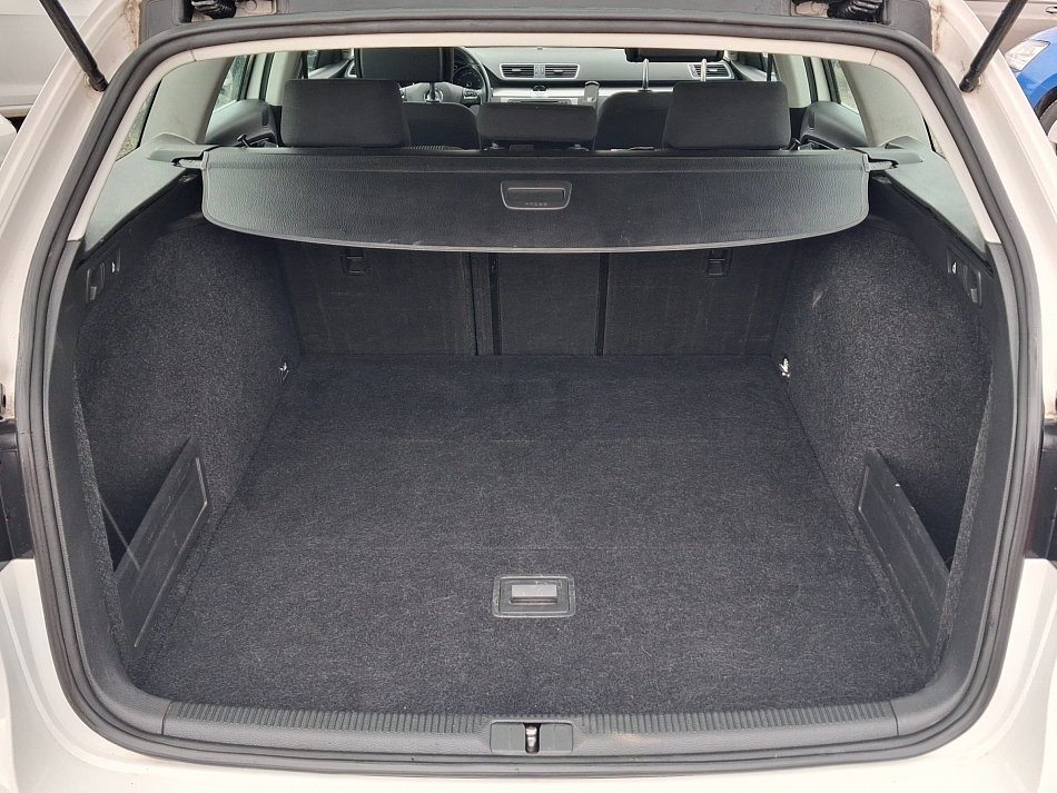 Volkswagen Passat 2.0TDI 