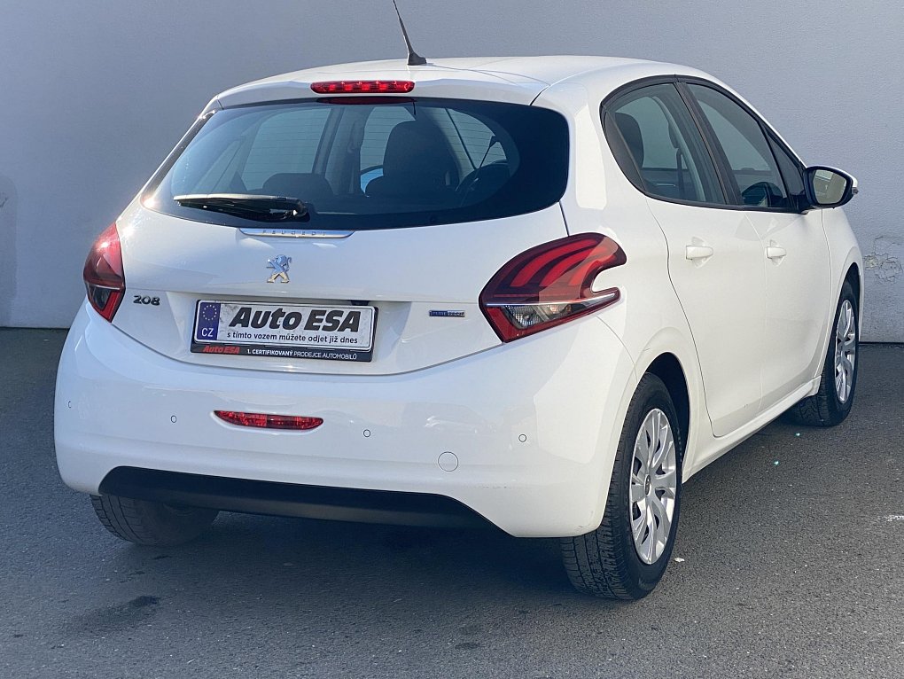 Peugeot 208 1.2 PT Active